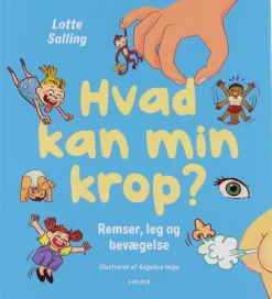 Forlaget Carlsen Bøger|Bog - Hvad Kan Min Krop?