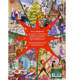 Forlaget Carlsen Kreativ Leg|Bøger|Bog - Hvor Er Julestjernen ? - DA