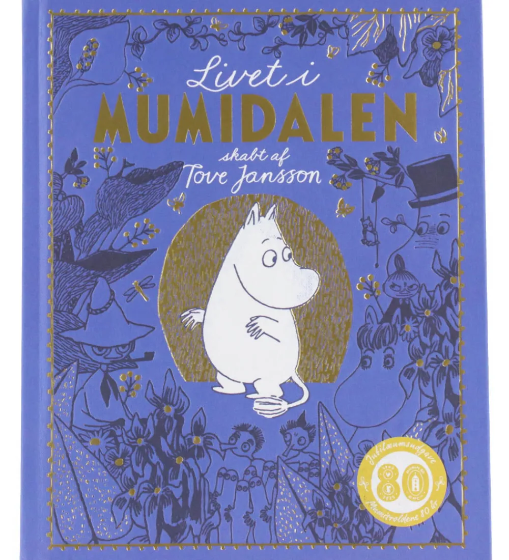 Forlaget Carlsen Bøger|Bog - Livet I Mumidalen