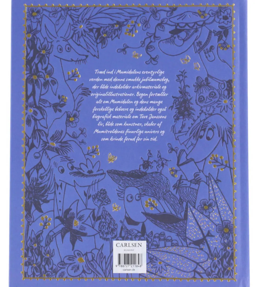 Forlaget Carlsen Bøger|Bog - Livet I Mumidalen