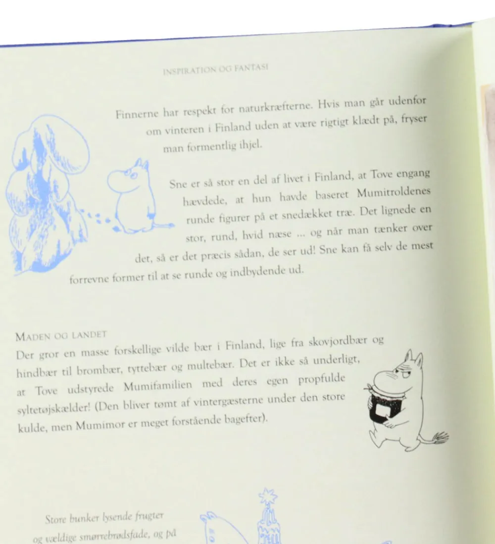 Forlaget Carlsen Bøger|Bog - Livet I Mumidalen