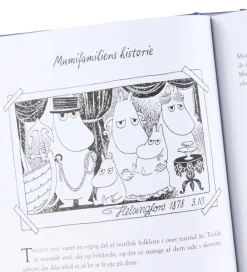 Forlaget Carlsen Bøger|Bog - Livet I Mumidalen