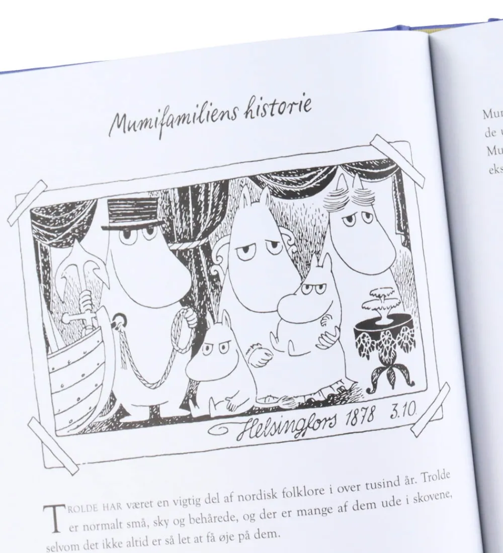 Forlaget Carlsen Bøger|Bog - Livet I Mumidalen