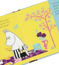 Forlaget Carlsen Bøger|Bog - Min Første Mumibog - Du Er Modig, Mumi -