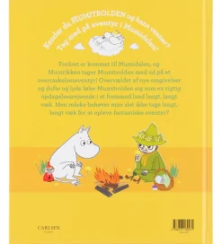 Forlaget Carlsen Bøger|Bog - Mumitrolden Og Mumrikken På Eventyr
