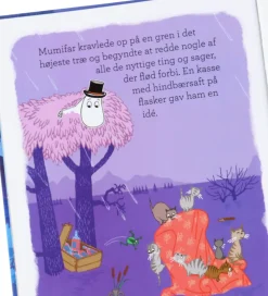 Forlaget Carlsen Bøger|Bog - Mumifar Og Den Store Oversvømmelse