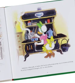 Forlaget Carlsen Bøger|Bog - Onkel Joakim Redder Julen - DA