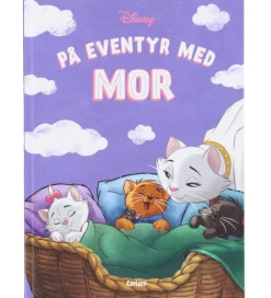 Forlaget Carlsen Bøger>Bog - På Eventyr Med Mor