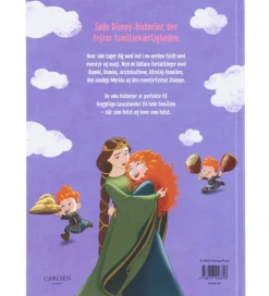 Forlaget Carlsen Bøger>Bog - På Eventyr Med Mor