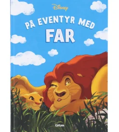 Forlaget Carlsen Bøger>Bog - På Eventyr Med Far