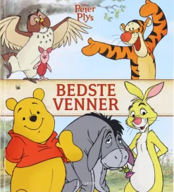 Forlaget Carlsen Bøger|Bog - Peter Plys - Bedste Venner