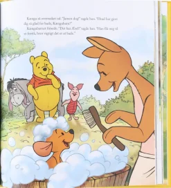 Forlaget Carlsen Bøger|Bog - Peter Plys - Bedste Venner