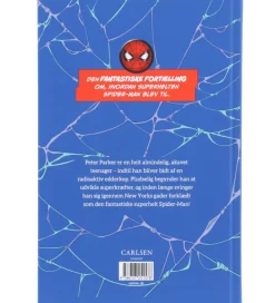 Forlaget Carlsen Bøger>Bog - Spider-Man: En Edderkop Med Bid I