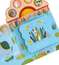 Forlaget Carlsen Bøger|Bog m. Lyd - Bondegård med Lyd