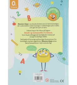 Forlaget Carlsen Læringsbøger>Opgavebog - Alt det du lærer i Dansk og Matemat