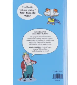 Forlaget Carlsen Læringsbøger>Opgavebog - Kong Carlsen - 365 Opgaver Til Hele