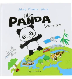 Forlaget Gyldendal Bøger|Billedbog - Lille Panda i Verden