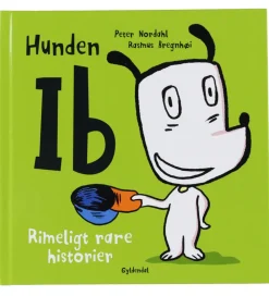 Forlaget Gyldendal Bøger|Bog - Hunden Ib - Rimeligt Rare Historier - D