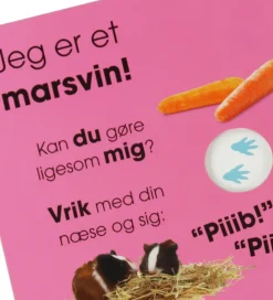 Forlaget Tukan Bøger|Billedbog - Hvem Er Jeg? - Kæledyr - DA