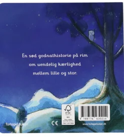 Forlaget Tukan Bøger|Billedbog - Jeg Elsker Dig Til Månen Og Tilbage -