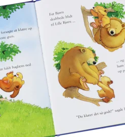 Forlaget Tukan Bøger|Bog - Jeg Elsker Dig Far! - DA