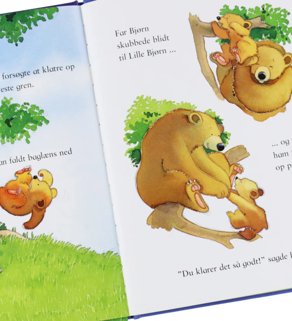 Forlaget Tukan Bøger|Bog - Jeg Elsker Dig Far! - DA