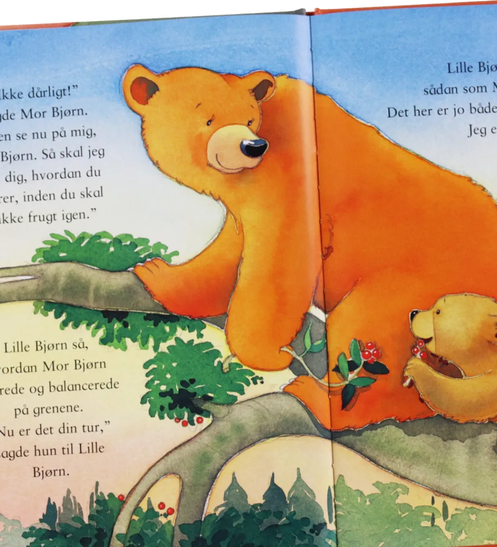 Forlaget Tukan Bøger>Bog - Jeg Elsker Dig Mor! - DA