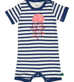 Børn Freds World Sommerdragter|Sommerdragt - Almond/ Navy