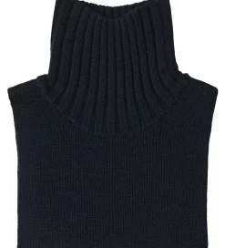 Børn FUB Tørklæder|Halsedisser|Halsedisse - Strik - Uld - Dark Navy