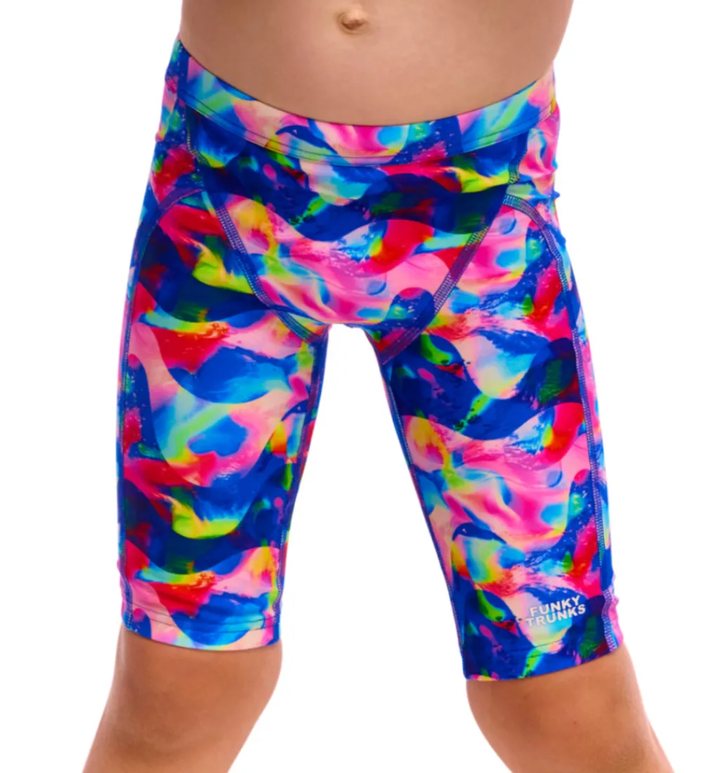 Funkita Svømmetøj|Svømning|Badebukser - Miniman Jammers - UV50+ - Wet Wave