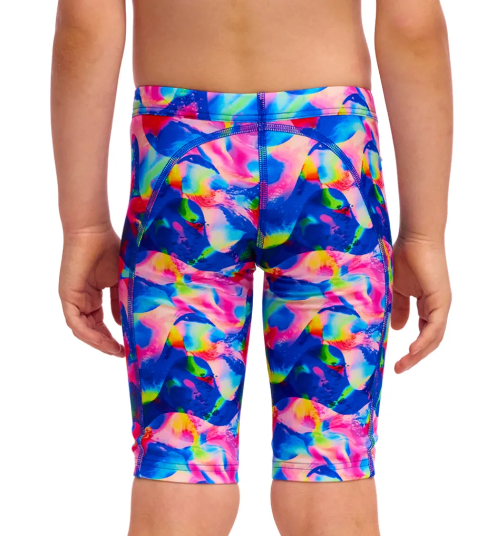 Funkita Svømmetøj|Svømning|Badebukser - Miniman Jammers - UV50+ - Wet Wave
