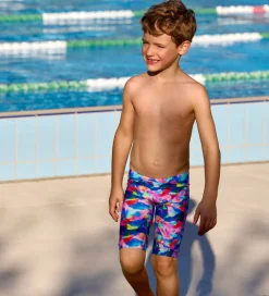 Funkita Svømmetøj|Svømning|Badebukser - Miniman Jammers - UV50+ - Wet Wave