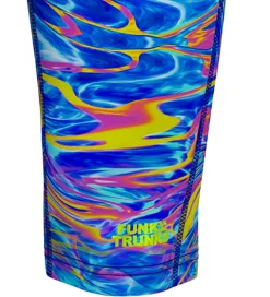 Funkita Svømmetøj>Badebukser - Miniman Jammers - UV50+ - Stir Crazy