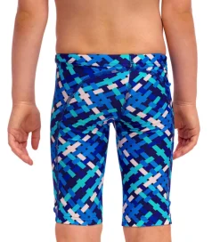 Funkita Svømmetøj|Svømning|Badebukser - Miniman Jammers - UV50+ - Under Over