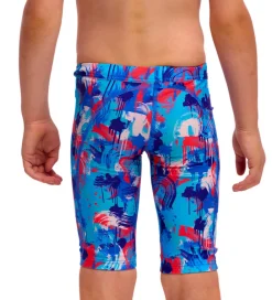 Funkita Svømmetøj|Svømning|Badebukser - Miniman Jammers - UV50+ - Messy Messy Messy