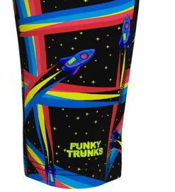 Funkita Svømmetøj>Badebukser - Miniman Jammers - UV50+ - Pocket Rocket