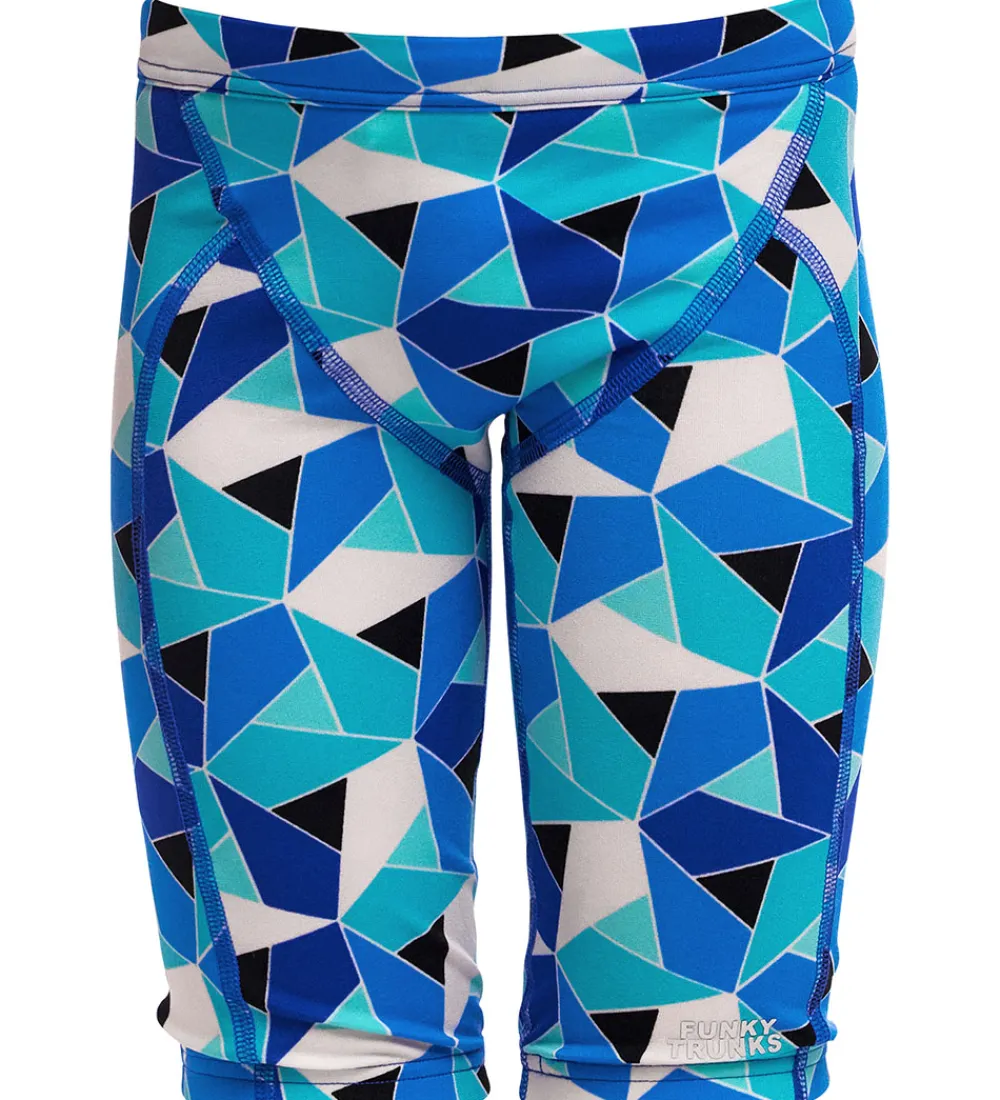 Funkita Svømmetøj|Svømning|Badebukser - Miniman - UV50+ - Tetra Tonic