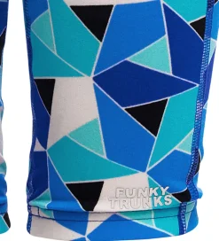 Funkita Svømmetøj|Svømning|Badebukser - Miniman - UV50+ - Tetra Tonic