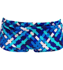 Funkita Svømmetøj|Svømning>Badebukser - Printed Trunks - UV50+ - Under Over