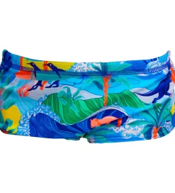 Funkita Svømmetøj|Svømning>Badebukser - Printed Trunks - UV50+ - Duuude