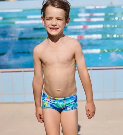 Funkita Svømmetøj|Svømning>Badebukser - Printed Trunks - UV50+ - Duuude