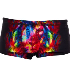 Funkita Svømmetøj|Svømning>Badebukser - Printed Trunks - UV50+ - Pride Alive