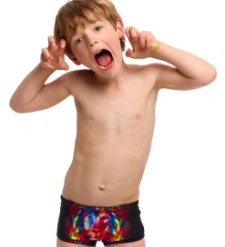 Funkita Svømmetøj|Svømning>Badebukser - Printed Trunks - UV50+ - Pride Alive