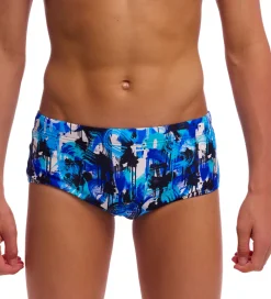 Funkita Svømmetøj|Svømning>Badebukser - Sidewinder Trunks - UV50+ - You Messer