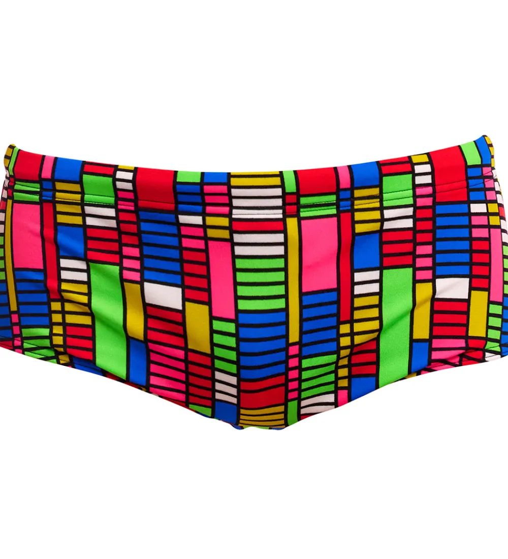 Funkita Svømmetøj|Svømning|Badebukser - Sidewinder - UV50+ - The Climb