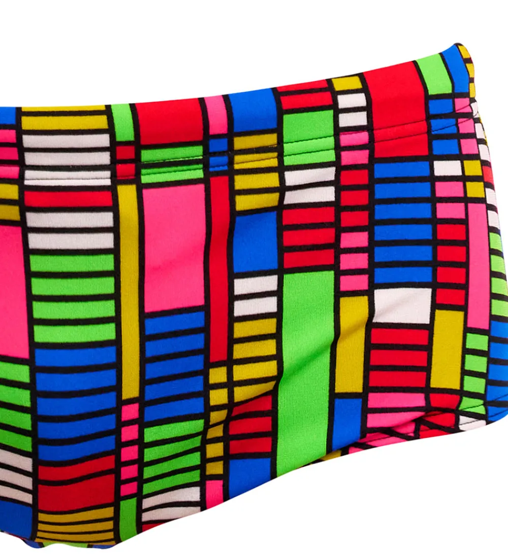 Funkita Svømmetøj|Svømning|Badebukser - Sidewinder - UV50+ - The Climb