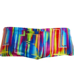 Funkita Svømmetøj>Badebukser - Sidewinder - UV50+ - The Glitch