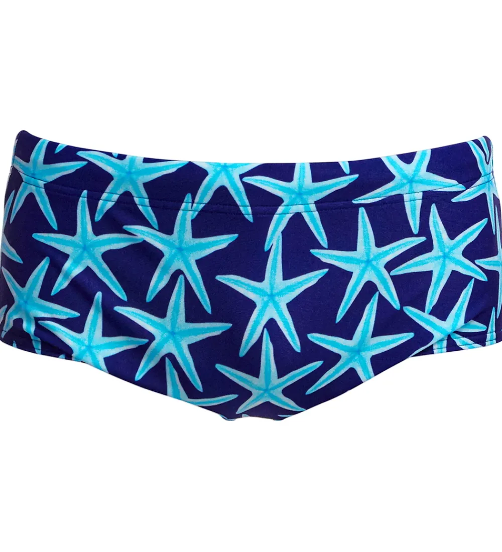 Funkita Svømmetøj|Svømning|Badebukser - Sidewinder Trunks - UV50+ - See Stars