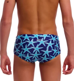 Funkita Svømmetøj|Svømning|Badebukser - Sidewinder Trunks - UV50+ - See Stars