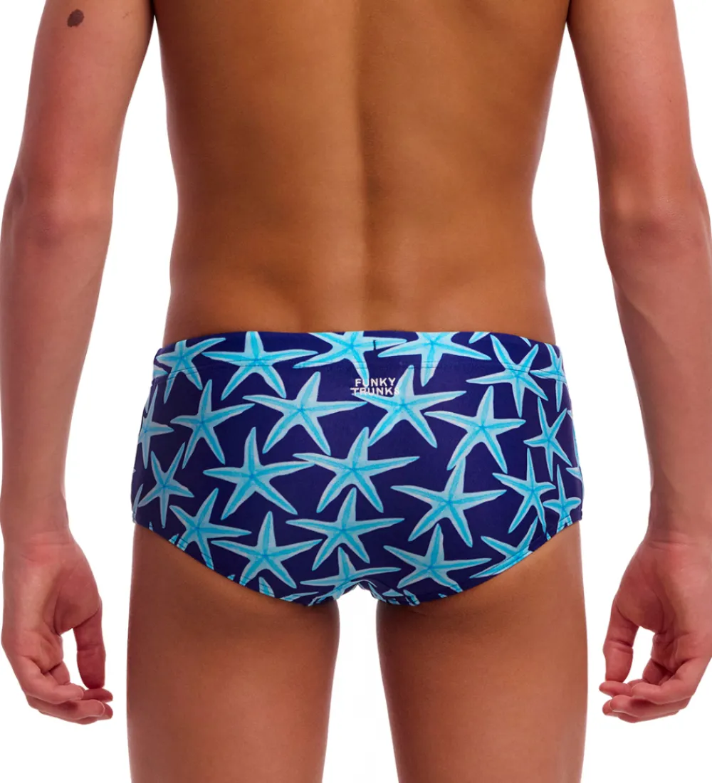 Funkita Svømmetøj|Svømning|Badebukser - Sidewinder Trunks - UV50+ - See Stars